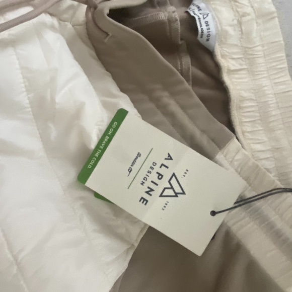Women bran new Alpine pants snow light pants in size XXL - Picture 3 of 5